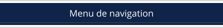 Menu de navigation