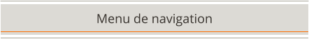 Menu de navigation