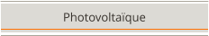 Photovoltaïque